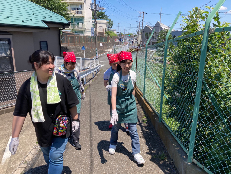 生活介護事業所HoneyBee（生活支援員の求人）の写真4枚目：