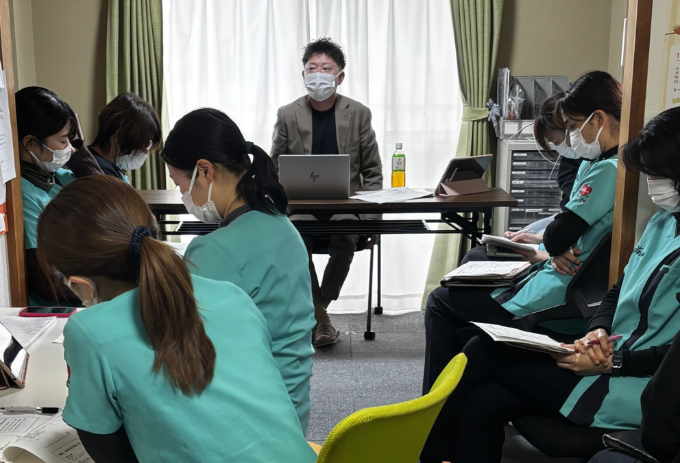 訪問看護ステーションすまいるの写真