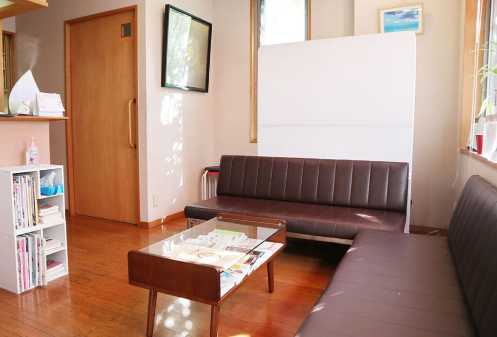 ハタイクリニック（医療事務/受付の求人）の写真2枚目：