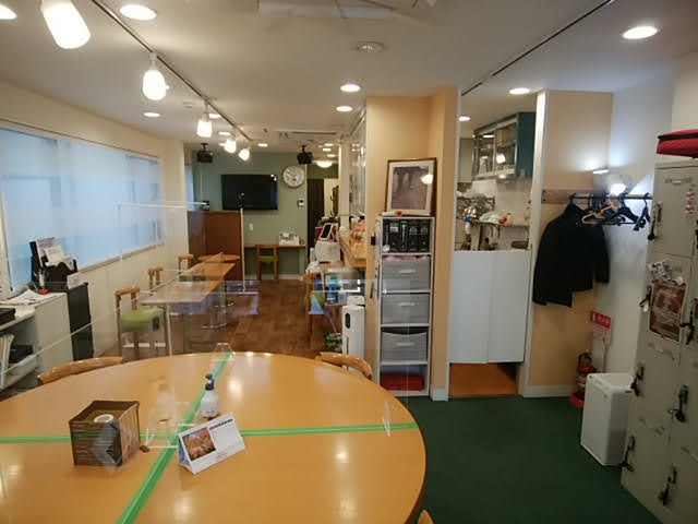 地球儀（調理師/調理スタッフの求人）の写真2枚目：