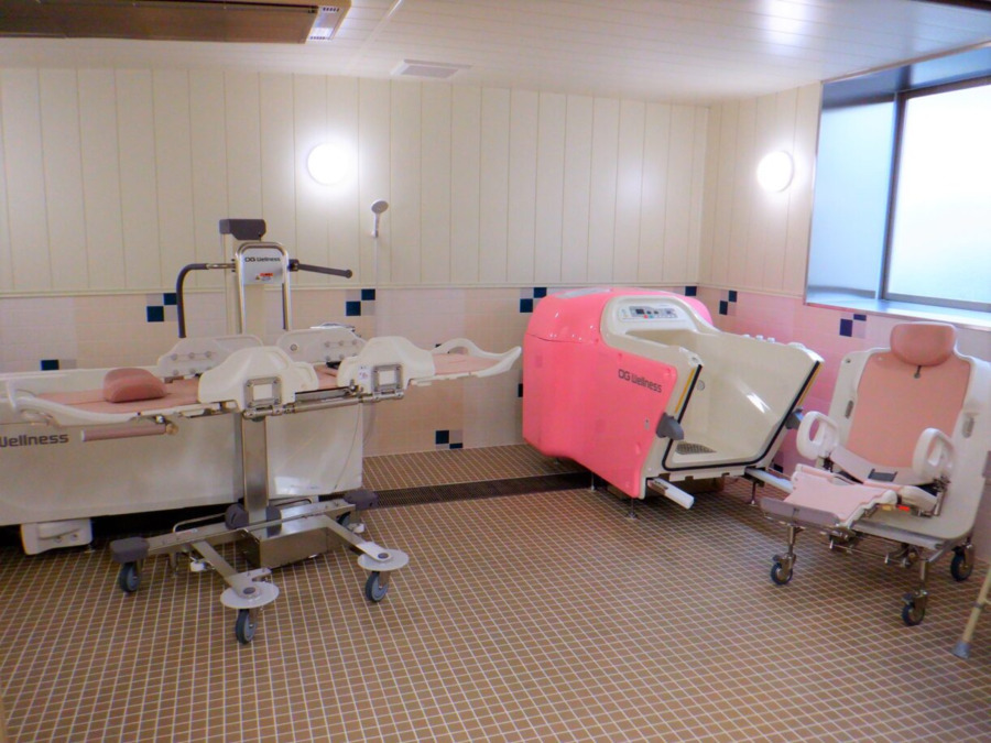 住宅型有料老人ホーム『医心館稲毛』（介護職/ヘルパーの求人）の写真11枚目：