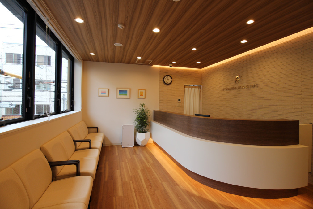 ふかざわ痛みのクリニック(医療事務/受付の求人)の写真9枚目: