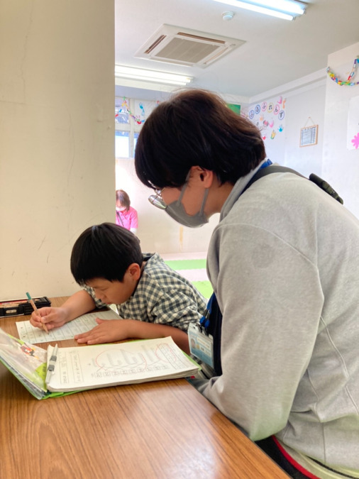 からふるふれんず楠（児童指導員/指導員の求人）の写真3枚目：