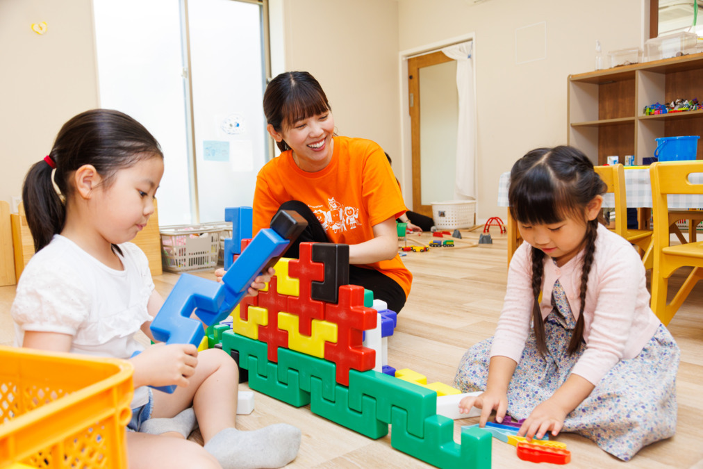 ぽっぽ保育所の写真2枚目：