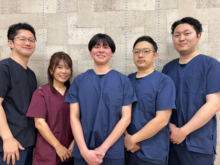 まつばら並木整骨院（鍼灸師の求人）の写真3枚目：