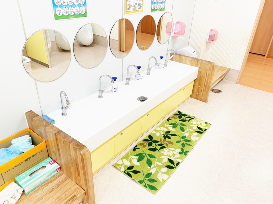 タムスわんぱく保育園船堀(保育士の求人)の写真5枚目: