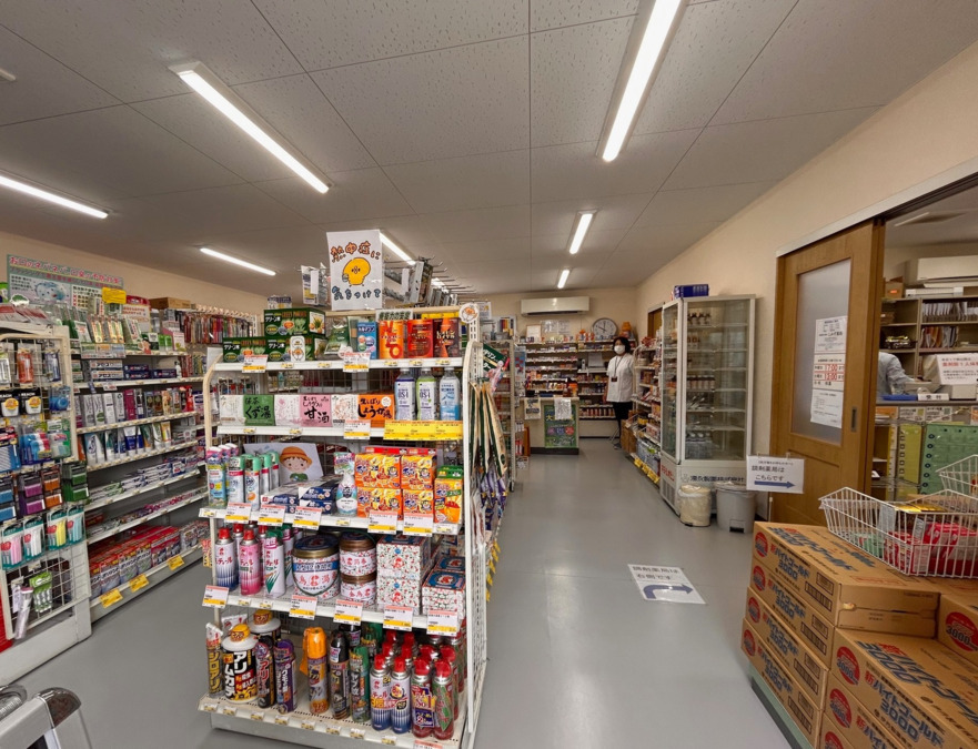 クスリのしみずパスコ店（登録販売者の求人）の写真3枚目：