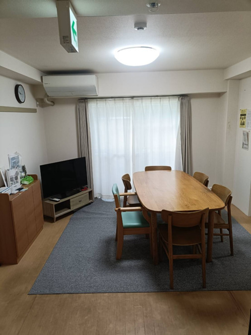 グループホーム　コホラ（生活支援員の求人）の写真4枚目：