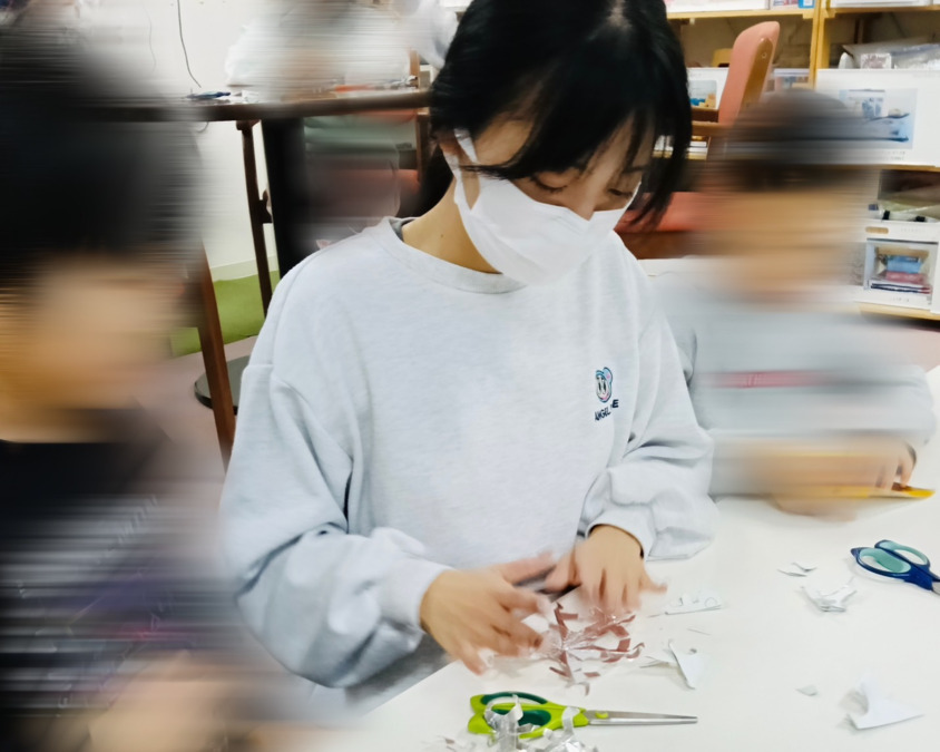 ふれあいみらいキッズ【2025年11月01日オープン】(公認心理師/臨床心理士の求人)の写真3枚目:障害がある子供達が将来自立した生活ができるよう支援しています。