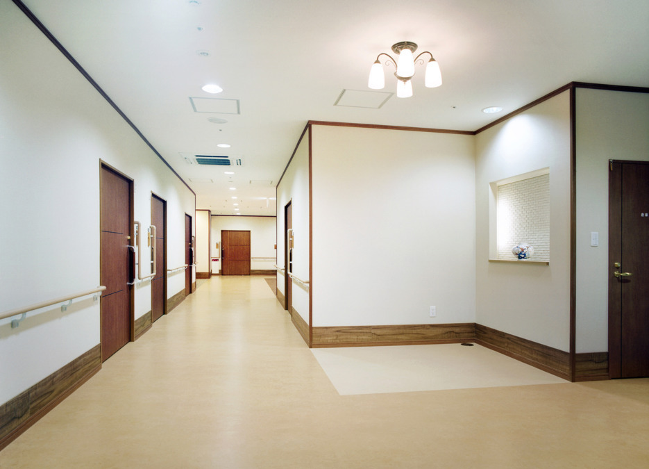 特別養護老人ホームハピネス都筑（介護タクシー/ドライバーの求人）の写真3枚目：