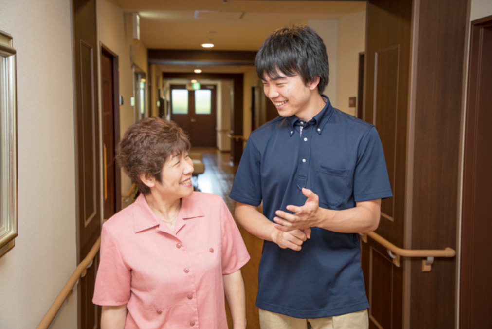 フェリエドゥ上井草(看護師/准看護師の求人)の写真10枚目: