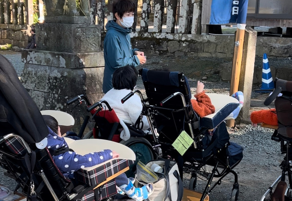 重症児子ども発達支援センターエイムズ小山（作業療法士の求人）の写真5枚目：