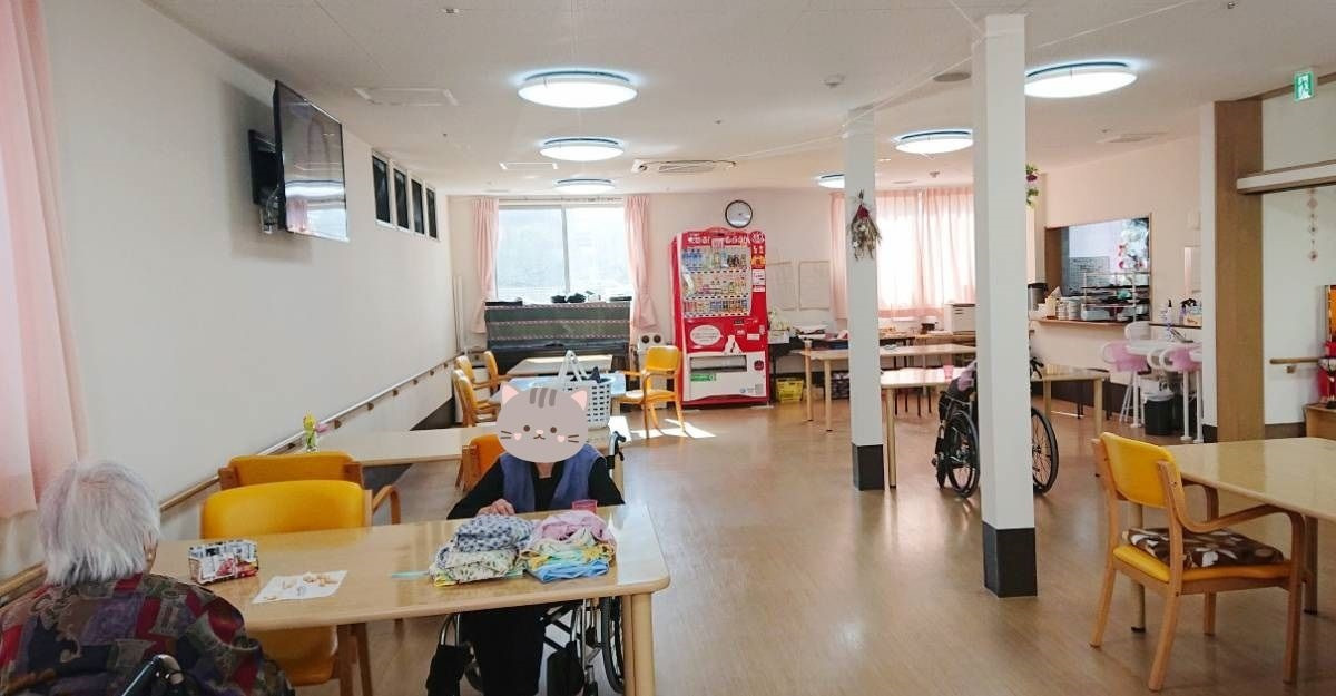 住宅型有料老人ホーム　シャンテ高槻（管理職（介護）の求人）の写真4枚目：