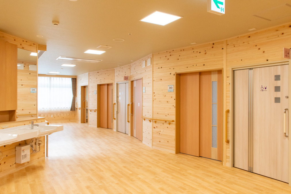 特別養護老人ホームちぎりの写真3枚目: