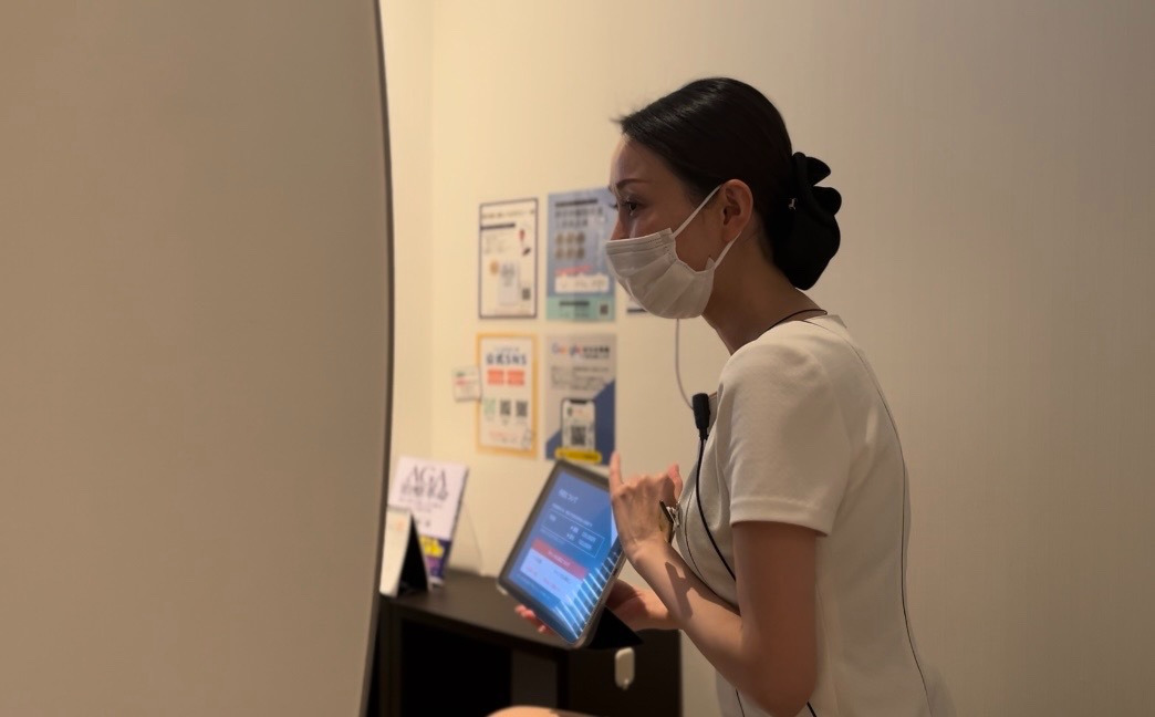 湘南AGAクリニック新宿南口院（医療事務/受付の求人）の写真4枚目：