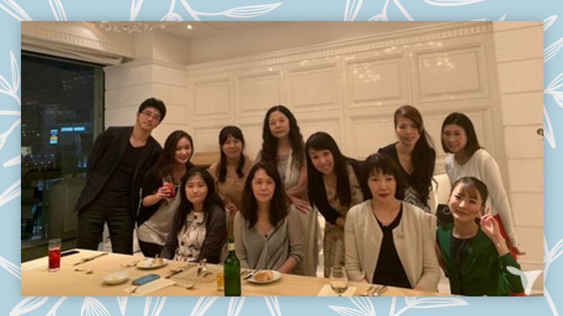 アルティス歯科・矯正・口腔外科クリニック西宮北口（歯科助手の求人）の写真4枚目：忘年会です。一緒に楽しみましょう。