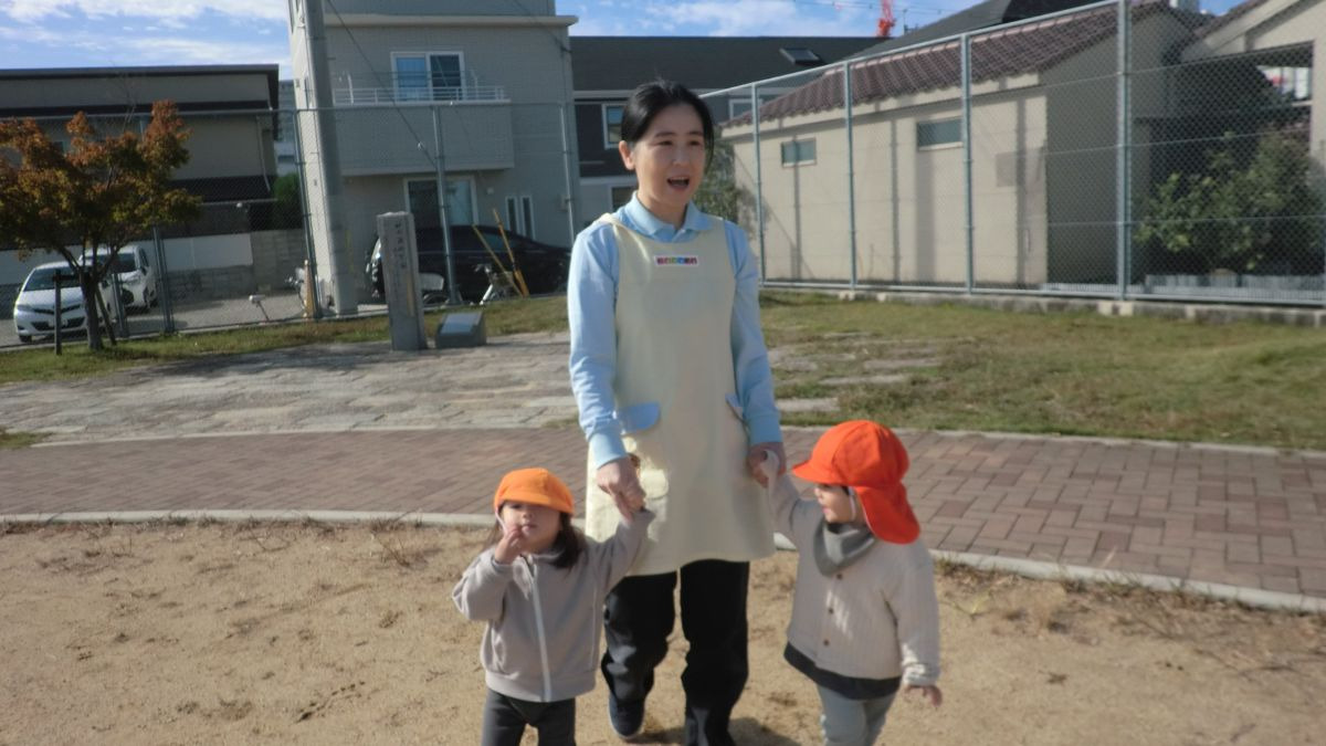 ニチイキッズおおくぼきた保育園（保育士の求人）の写真3枚目：