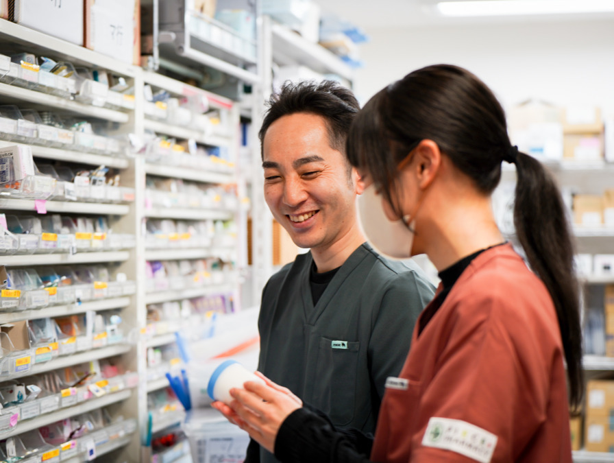 ピース薬局　北花田店【2025年12月オープン予定】（薬剤師の求人）の写真4枚目：