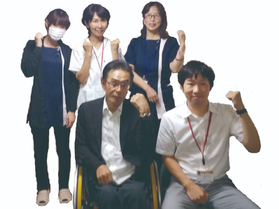 ヘルパーサービス　まごの手の写真3枚目：