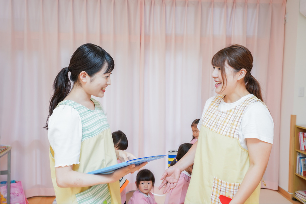 山手保育園（一般事務/管理部門の求人）の写真2枚目：