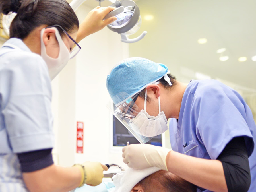 東所沢あらた歯科（歯科医師の求人）の写真4枚目：