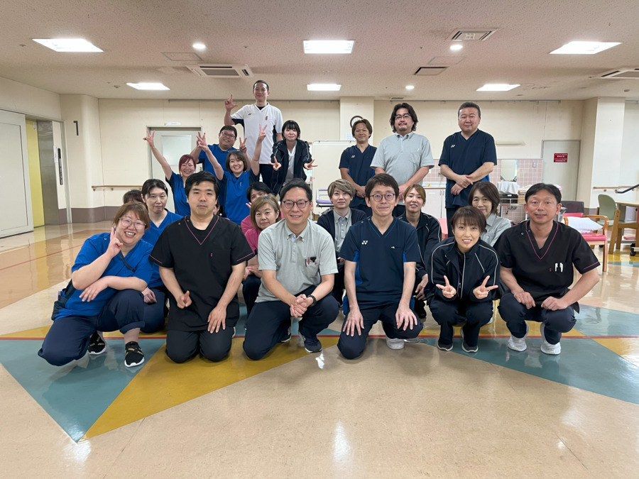 介護老人保健施設　ふなばし光陽の写真3枚目：