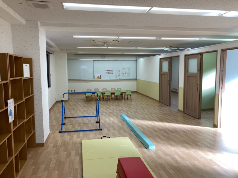 ブロッサムジュニア 茨木校【2026年01月オープン予定】(保育士の求人)の写真3枚目: