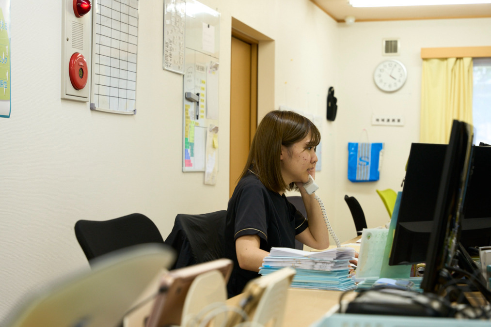 静岡ホームクリニック(医療事務/受付の求人)の写真3枚目: