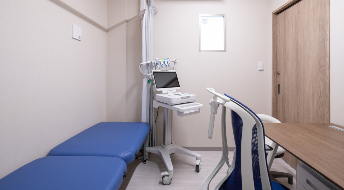 はなえみホームクリニック(看護師/准看護師の求人)の写真4枚目: