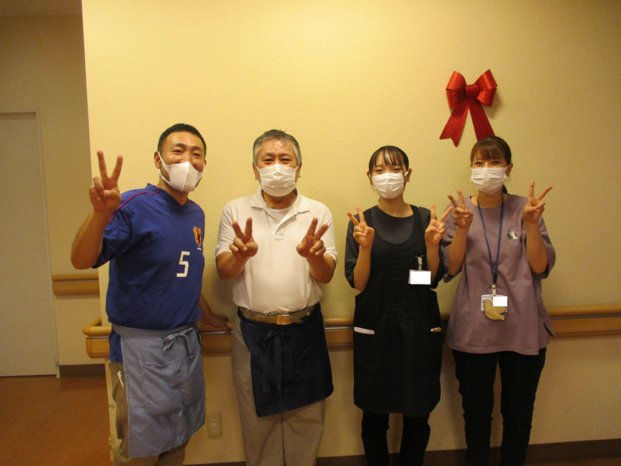 介護老人保健施設 こころ上牧（介護職/ヘルパーの求人）の写真4枚目：