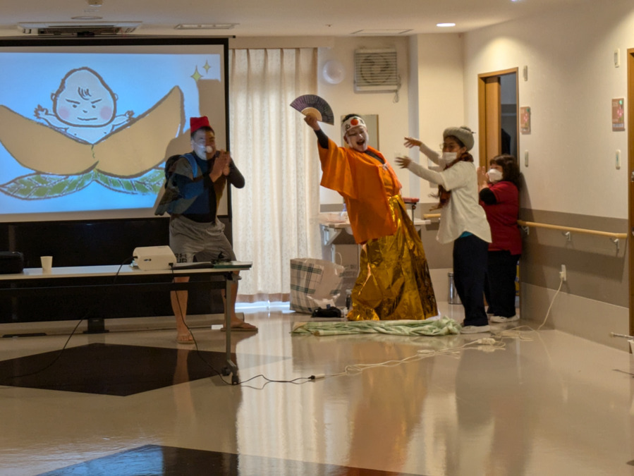 特別養護老人ホームオレンジ姫路(介護職/ヘルパーの求人)の写真3枚目: