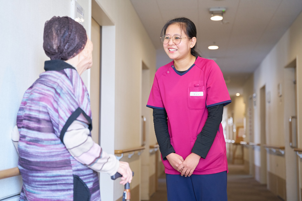 ハートランド舞子台（看護師/准看護師の求人）の写真7枚目：