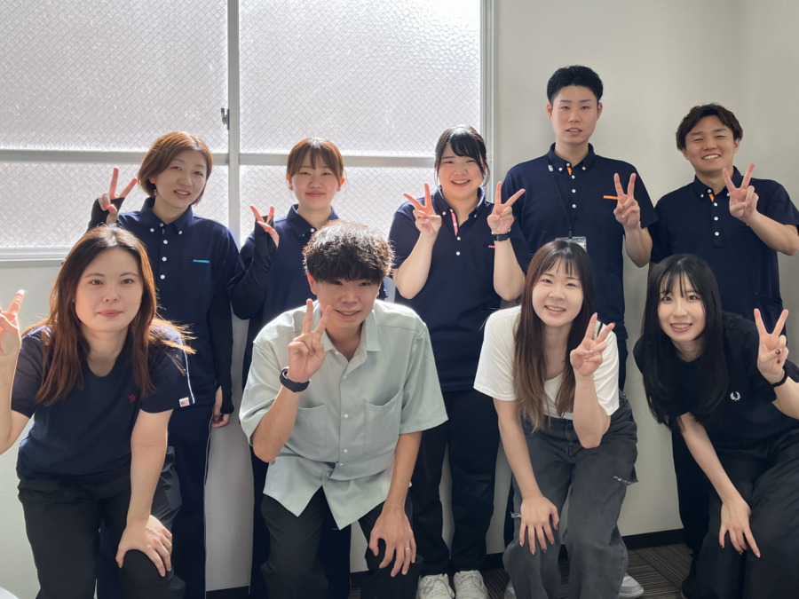 訪問看護ステーションCube北浜【2024年09月01日オープン】（看護師/准看護師の求人）の写真5枚目：仕事もオシャレも楽しめる、ゆとりある環境♪