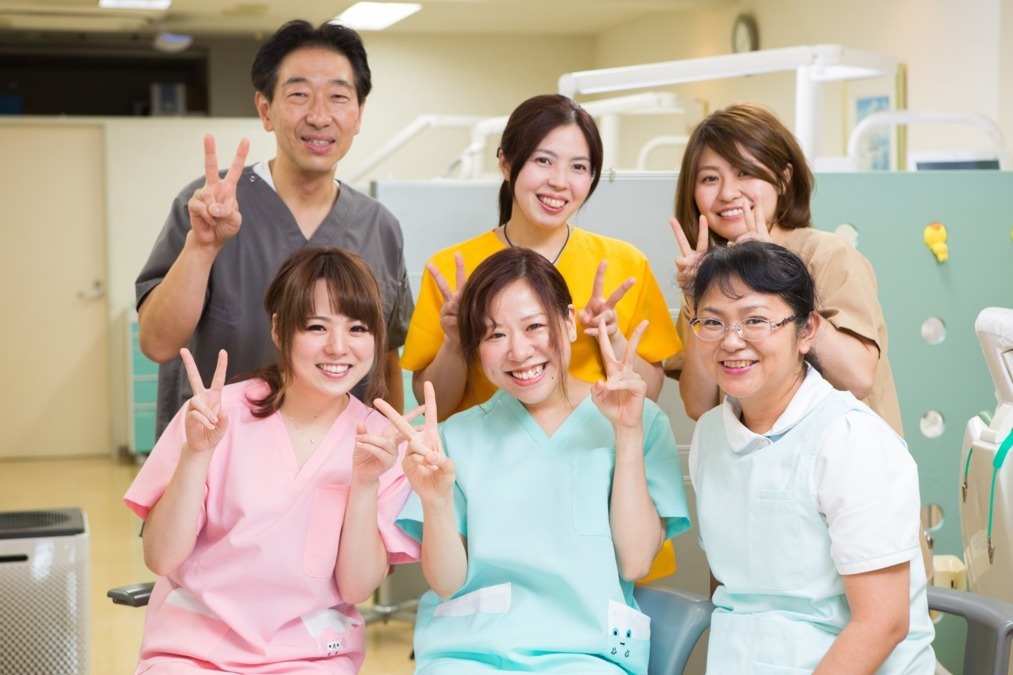 ふじた歯科クリニック(歯科助手の求人)の写真: