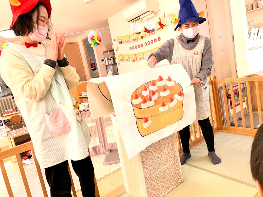 社会福祉法人にこにこ福祉会(尼崎市)(保育士の求人)の写真5枚目: