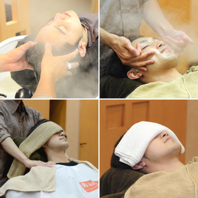 Luxury BARBER Kaming ひばりヶ丘店（理容師の求人）の写真2枚目：