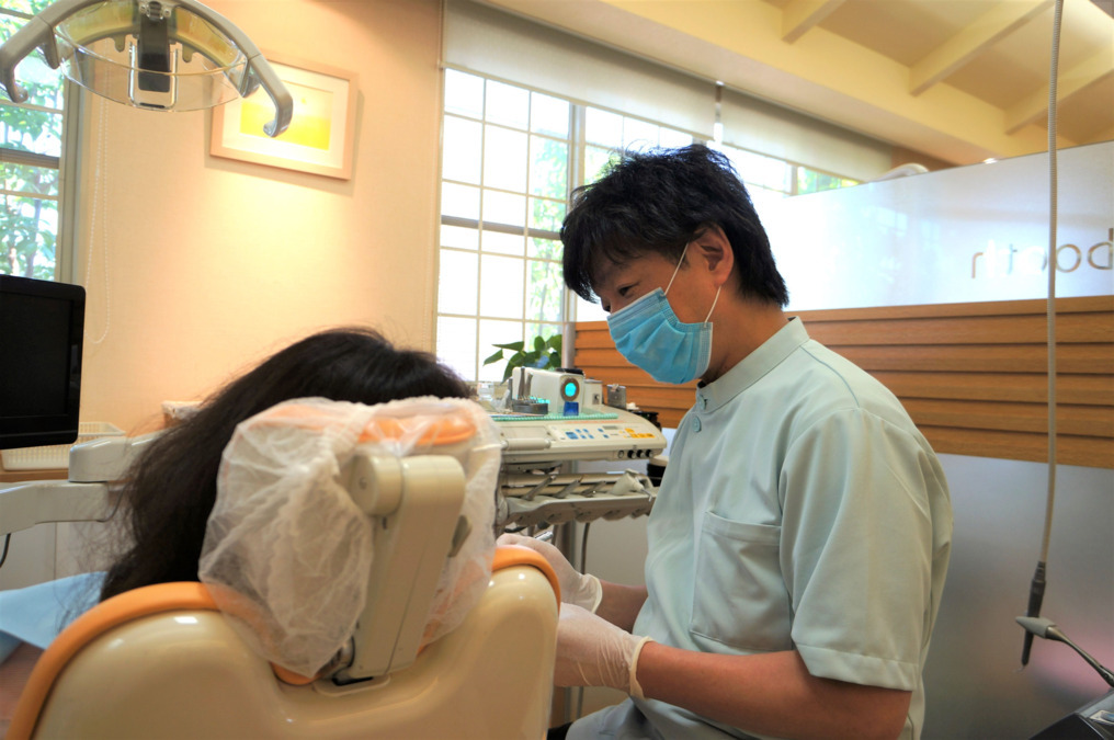 よしゆき歯科医院の写真