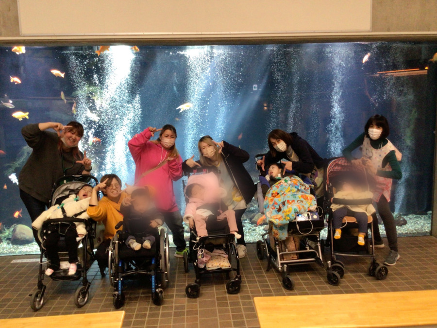 重症児デイサービス　kids花音（保育士の求人）の写真4枚目：