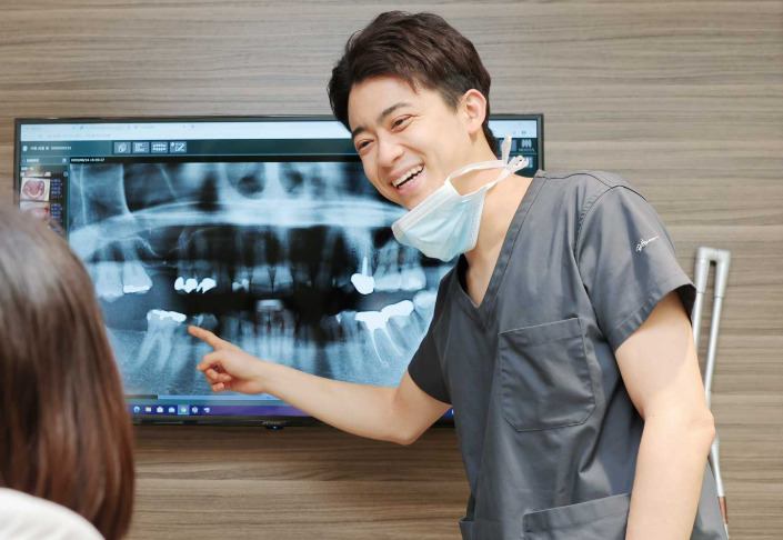 医療法人 翼翔会 YASUOKA DENTAL OFFICE UMEDA(歯科助手の求人)の写真4枚目:梅田