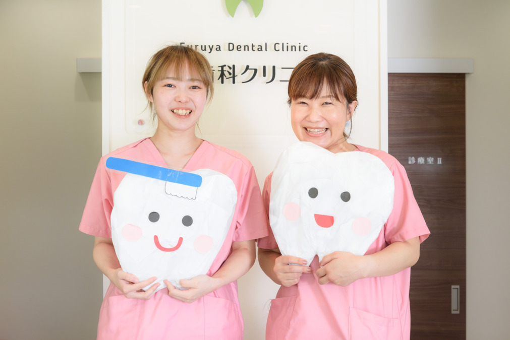 降矢歯科クリニック　歯科・矯正（保育士の求人）の写真2枚目：