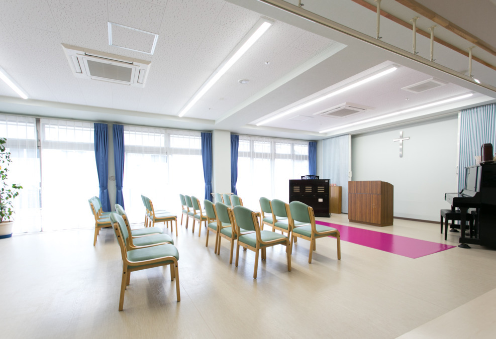 アプルール秦野(介護職/ヘルパーの求人)の写真5枚目: