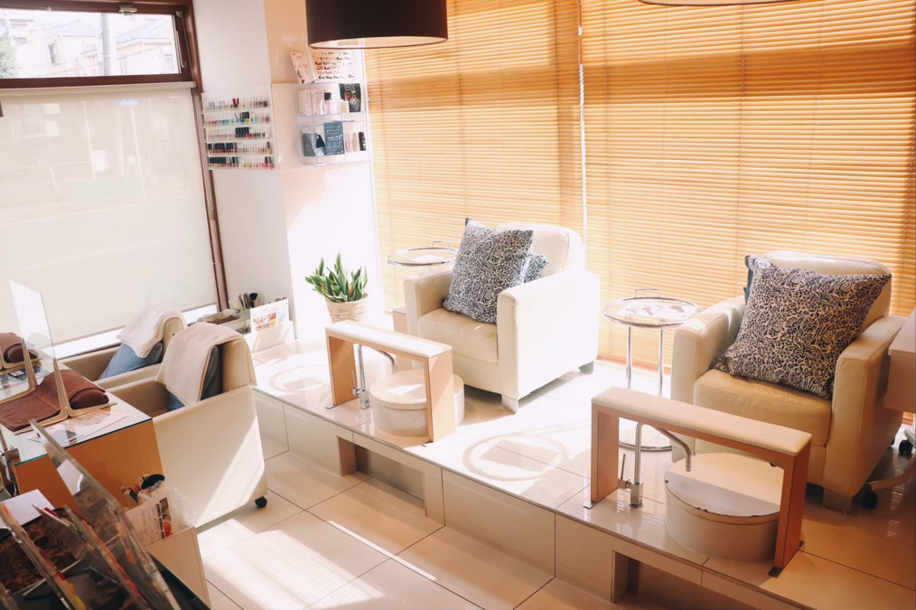 ネイル・アアルト本厚木駅前店の写真