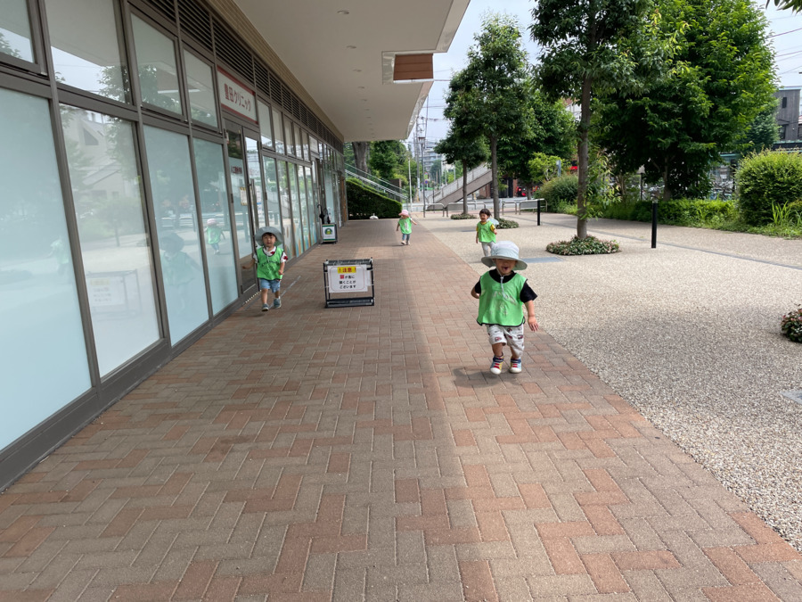 ぽかぽか保育園 多摩平（保育補助の求人）の写真3枚目：