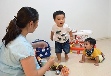 つなげる保育江坂園(保育士の求人)の写真: