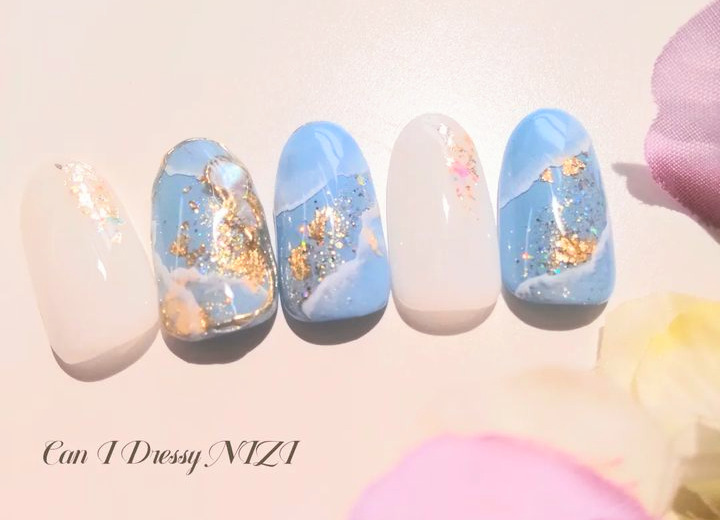 Can I Dressy NIZIの写真4枚目：