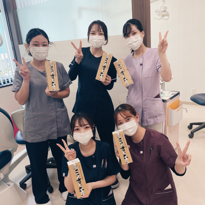 RERA DENTAL CLINIC（歯科衛生士の求人）の写真2枚目：