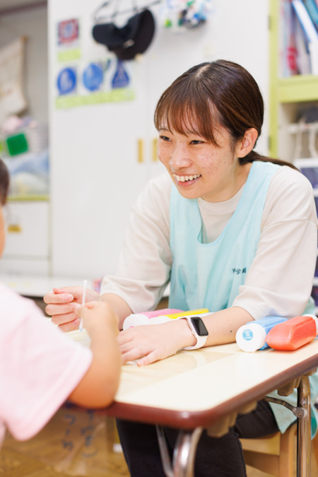 簡野学園ふぞく東六郷保育園(旧:蒲田保育専門学校ふぞく東六郷保育園)(保育士の求人)の写真8枚目: