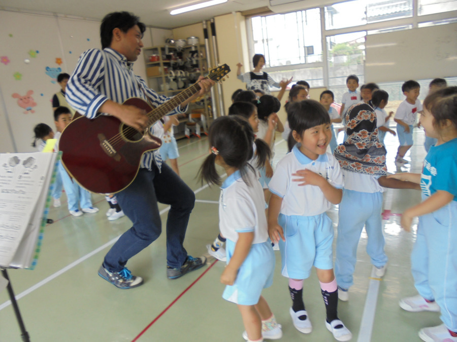 学校法人鷹寺学園　あおい幼稚園（幼稚園教諭の求人）の写真8枚目：