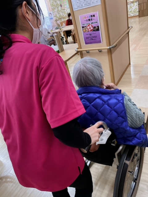 デイサービスセンターからふる木曽川の写真2枚目：