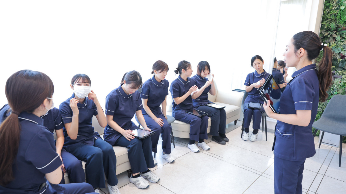 生田駅前歯科・矯正歯科（歯科助手の求人）の写真12枚目：